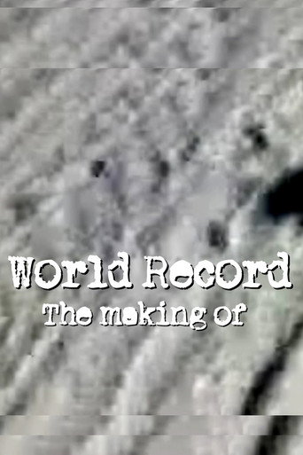 Neil Young & Crazy Horse: World Record: The Making Of - A Chronicle of the Music poster