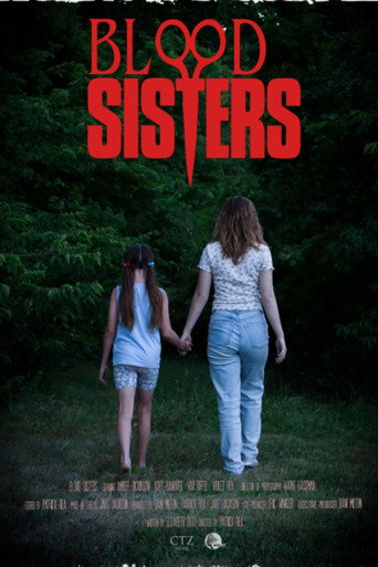 Blood Sisters poster