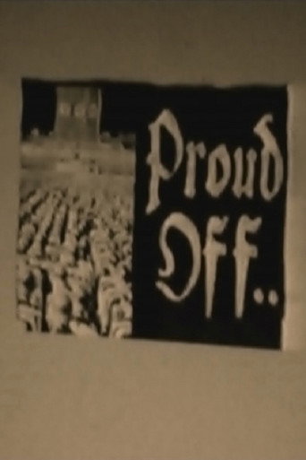 Proud Off poster