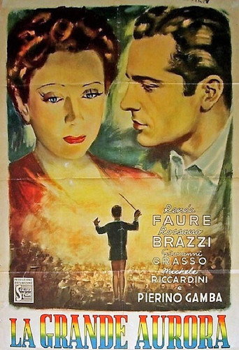 The Great Dawn poster