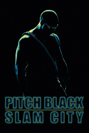 Pitch Black: Slam City poster