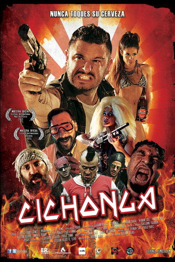Cichonga poster