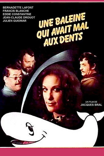 A Whale That Had a Toothache poster