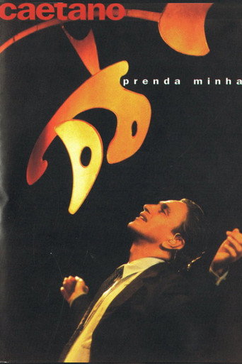 Caetano - Prenda Minha poster
