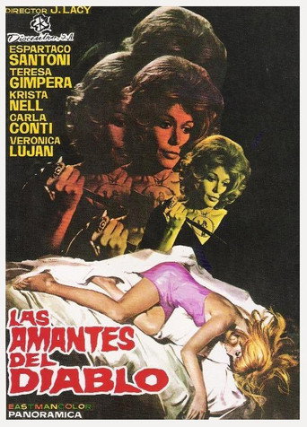 The Feast of Satan poster