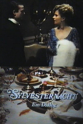 New Year's Eve poster