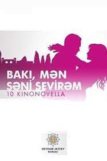 Baku, I Love You poster