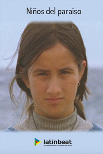 Niños del paraíso poster