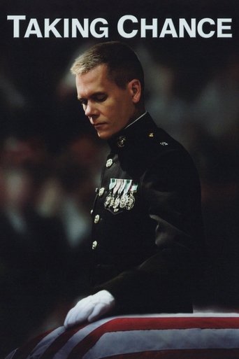Taking Chance poster