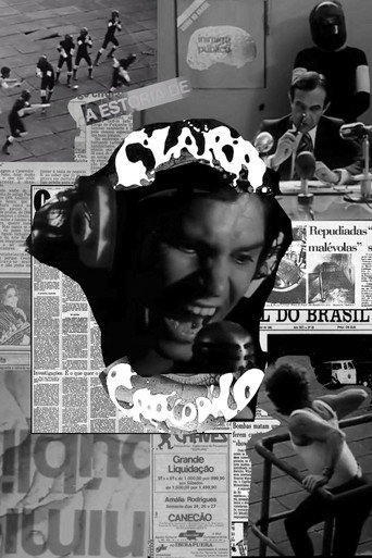 The Story of Clara Crocodile poster