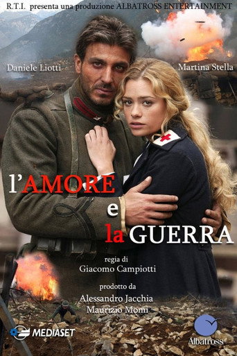 L'amore e la guerra poster