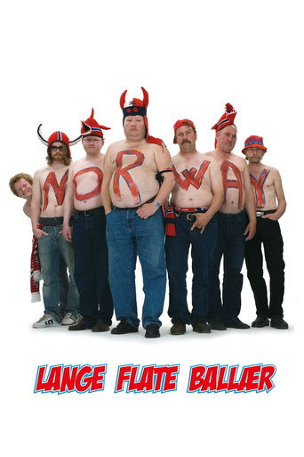 Long Flat Balls poster