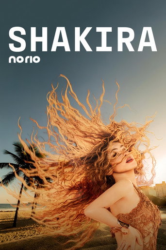 Todo Mundo no Rio com Shakira poster