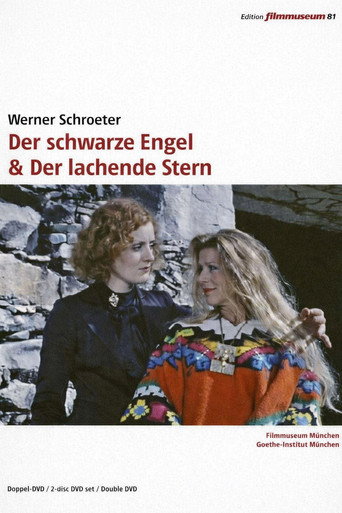 The Black Angel poster
