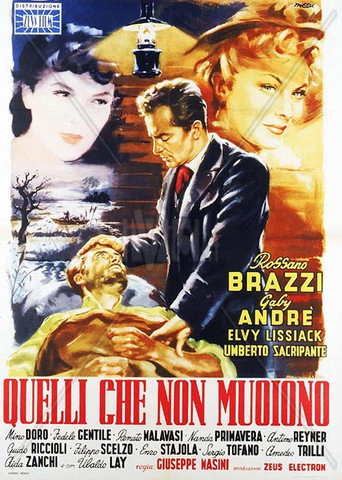 Guilt Is Not Mine poster