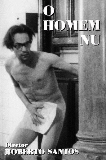 The Naked Man poster