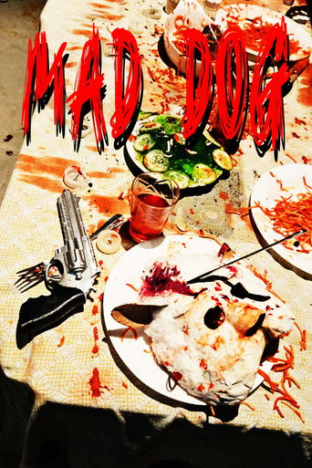 MAD DOG poster