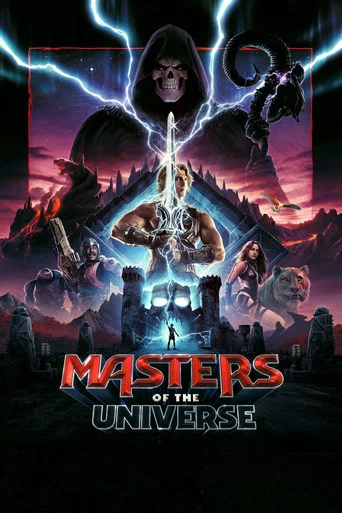 Masters of the Universe poster