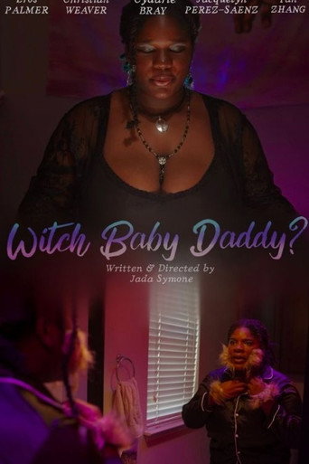 Witch Baby Daddy? poster