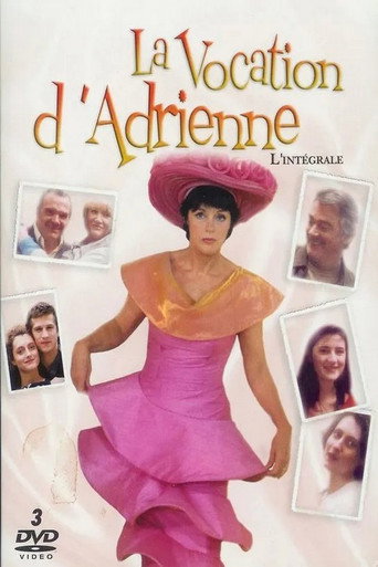 La Vocation d'Adrienne poster