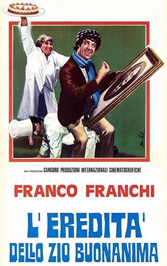 The Inheritance of Uncle Goodsoul poster