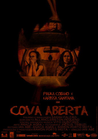 Cova Aberta poster