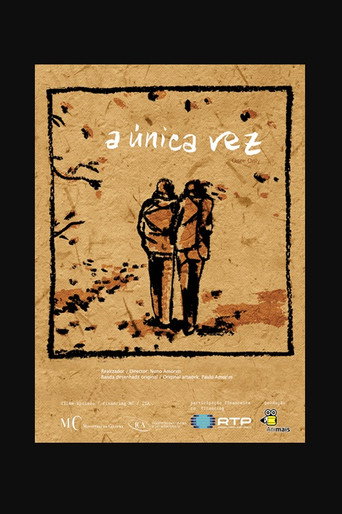 Once Only poster