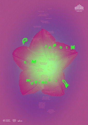 The Moving Garden poster