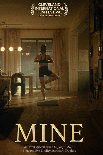 Mine poster