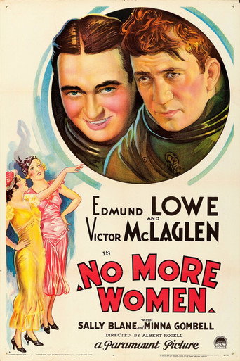 No More Women poster