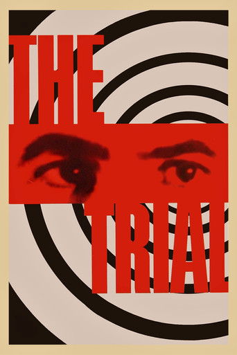 The Trial poster