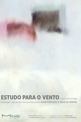 Study for the Wind poster