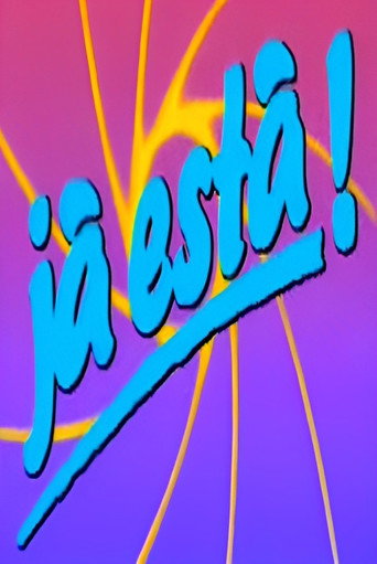 Já Está poster