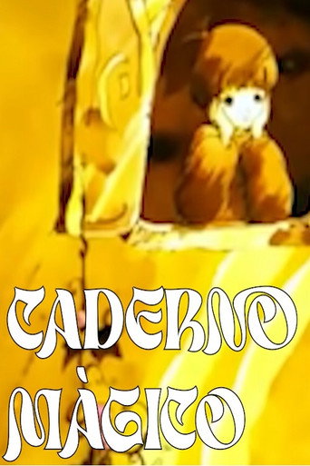 Magic Notebook poster