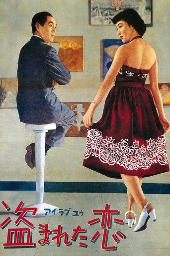 Stolen Love poster