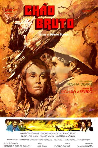 Chão Bruto poster