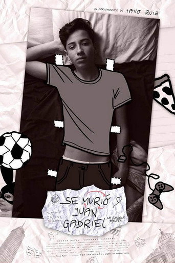 Juan Gabriel is Dead poster