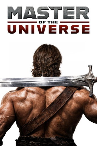 Master of the Universe poster
