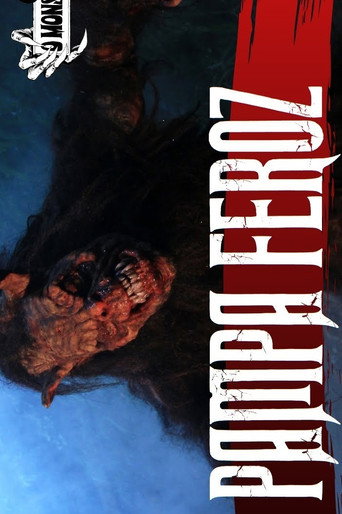 Pampa Feroz poster