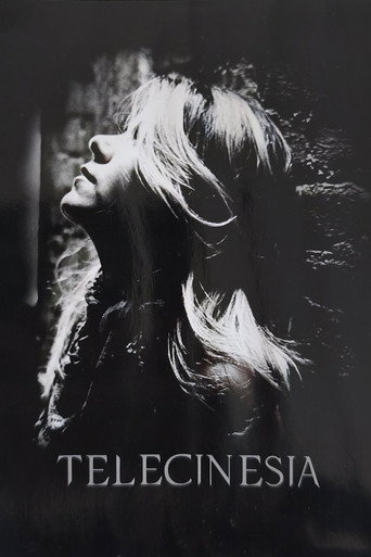 Telecinesia poster