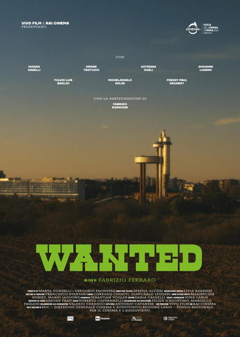 Wanted poster
