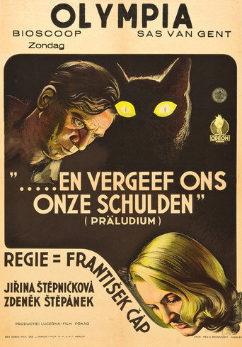 Preludium poster