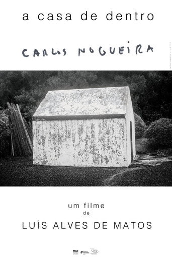 A Casa de Dentro Carlos Nogueira poster