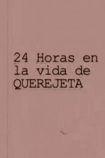 24 horas en la vida de Querejeta poster