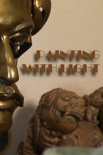 Painting with Light: Nicholas von Sternberg on Josef von Sternberg poster