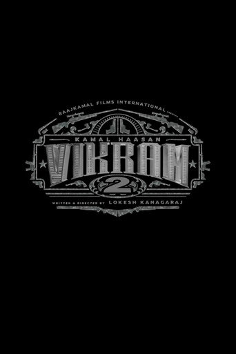 Vikram 2 poster