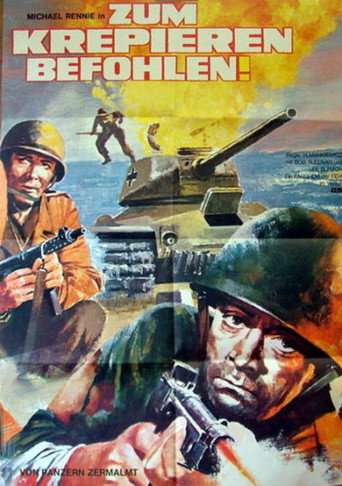 Seven Into Hell poster