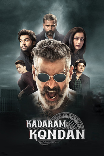 Kadaram Kondan poster