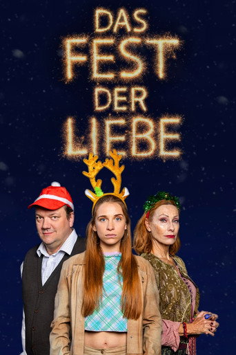 Das Fest der Liebe poster