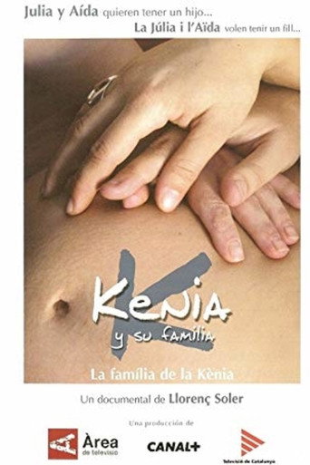 Kenia and Her Family poster
